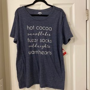 BrandNew Walmart Christmas Collection Shirt